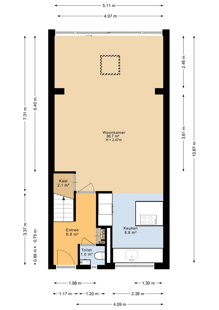 Foto 51 van Notebomenhof 11