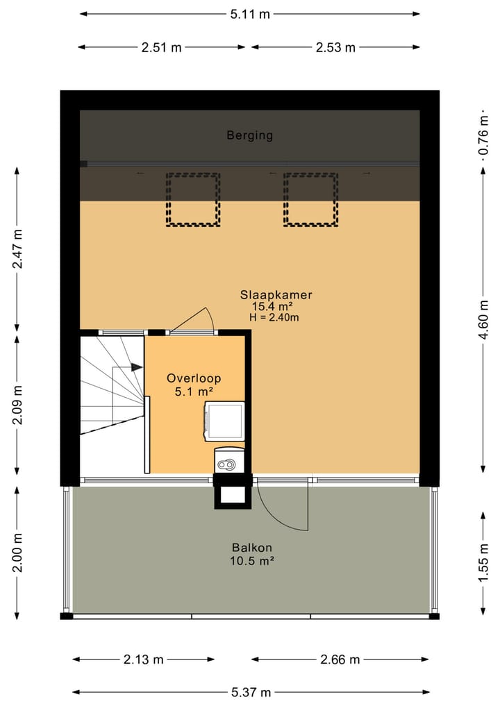 Foto 53 van Notebomenhof 11