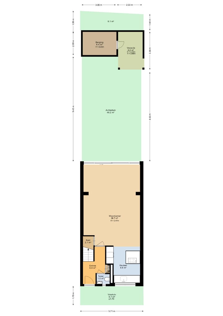 Foto 54 van Notebomenhof 11