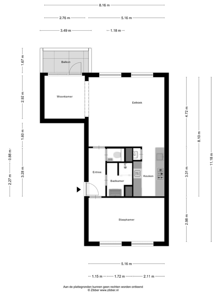 Foto 35 van Beestenmarkt 38