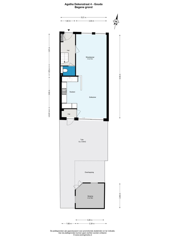 Foto 30 van Agatha Dekenstraat 4