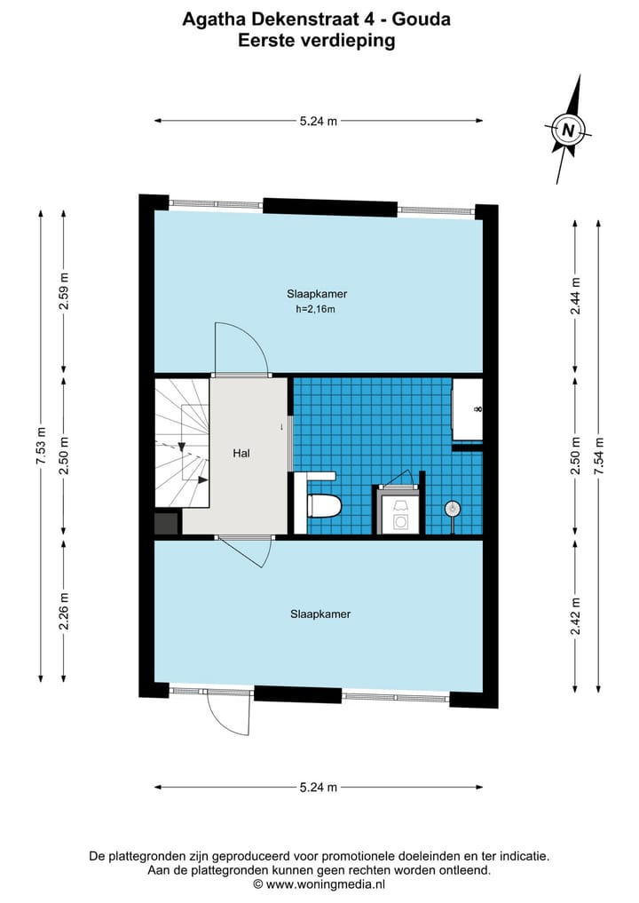 Foto 31 van Agatha Dekenstraat 4