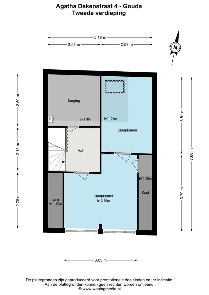 Foto 32 van Agatha Dekenstraat 4