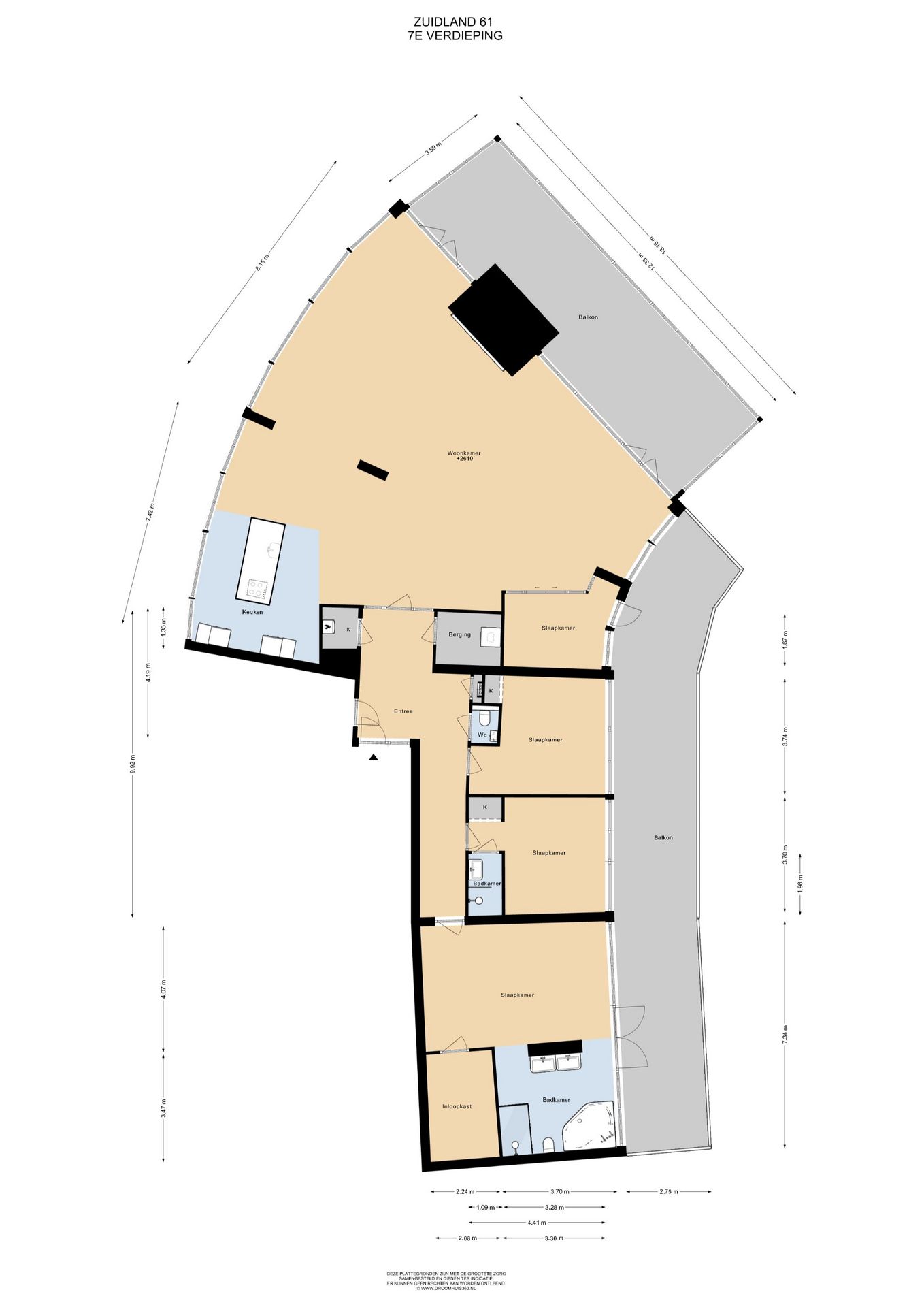 Foto 36 van Zuidland 61