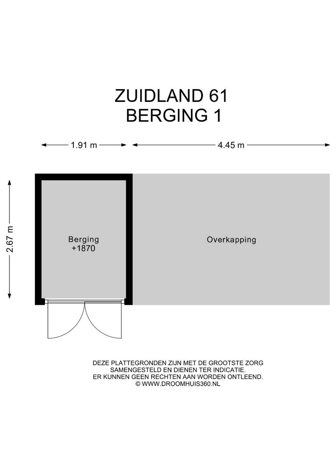 Foto 38 van Zuidland 61