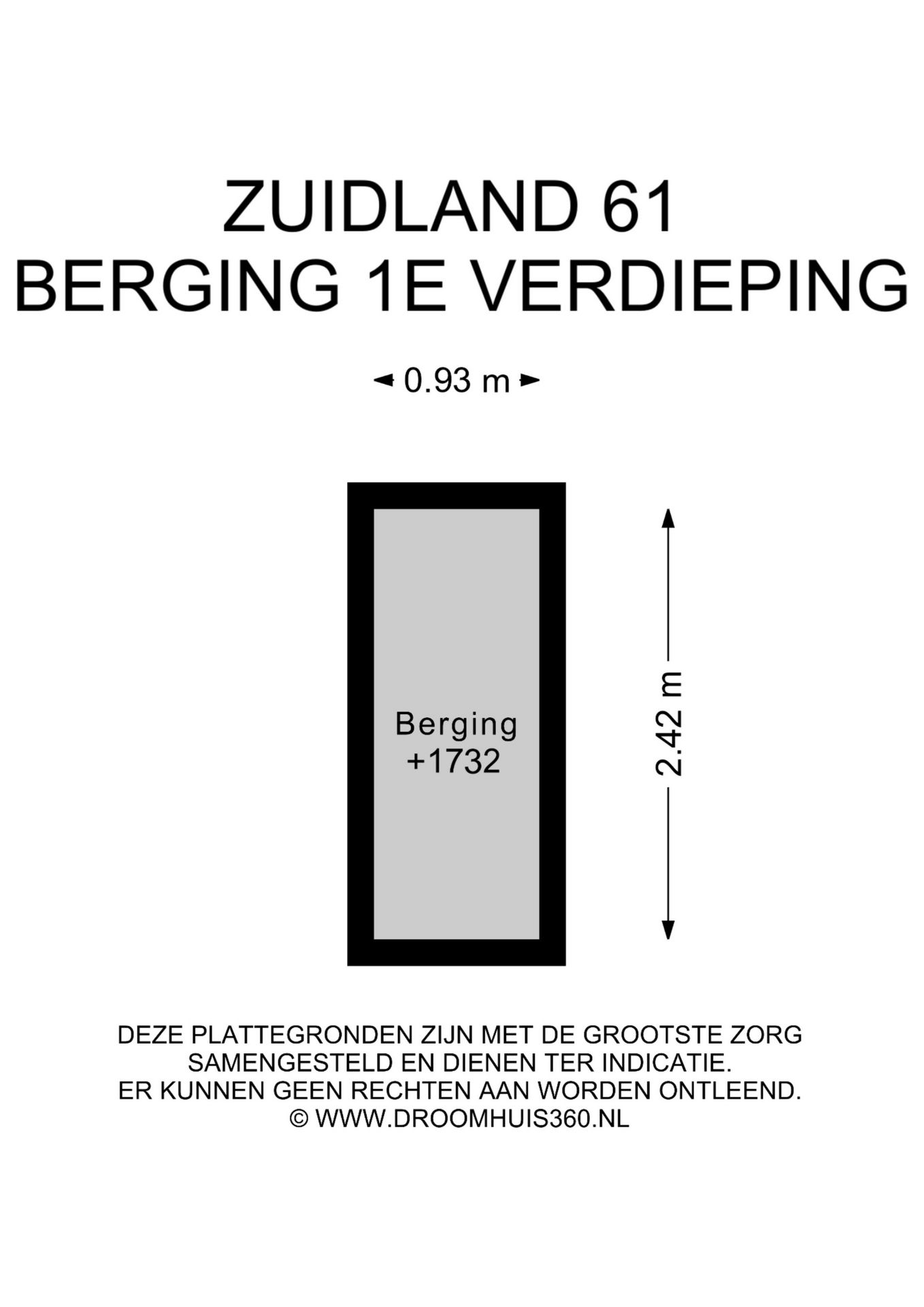 Foto 39 van Zuidland 61