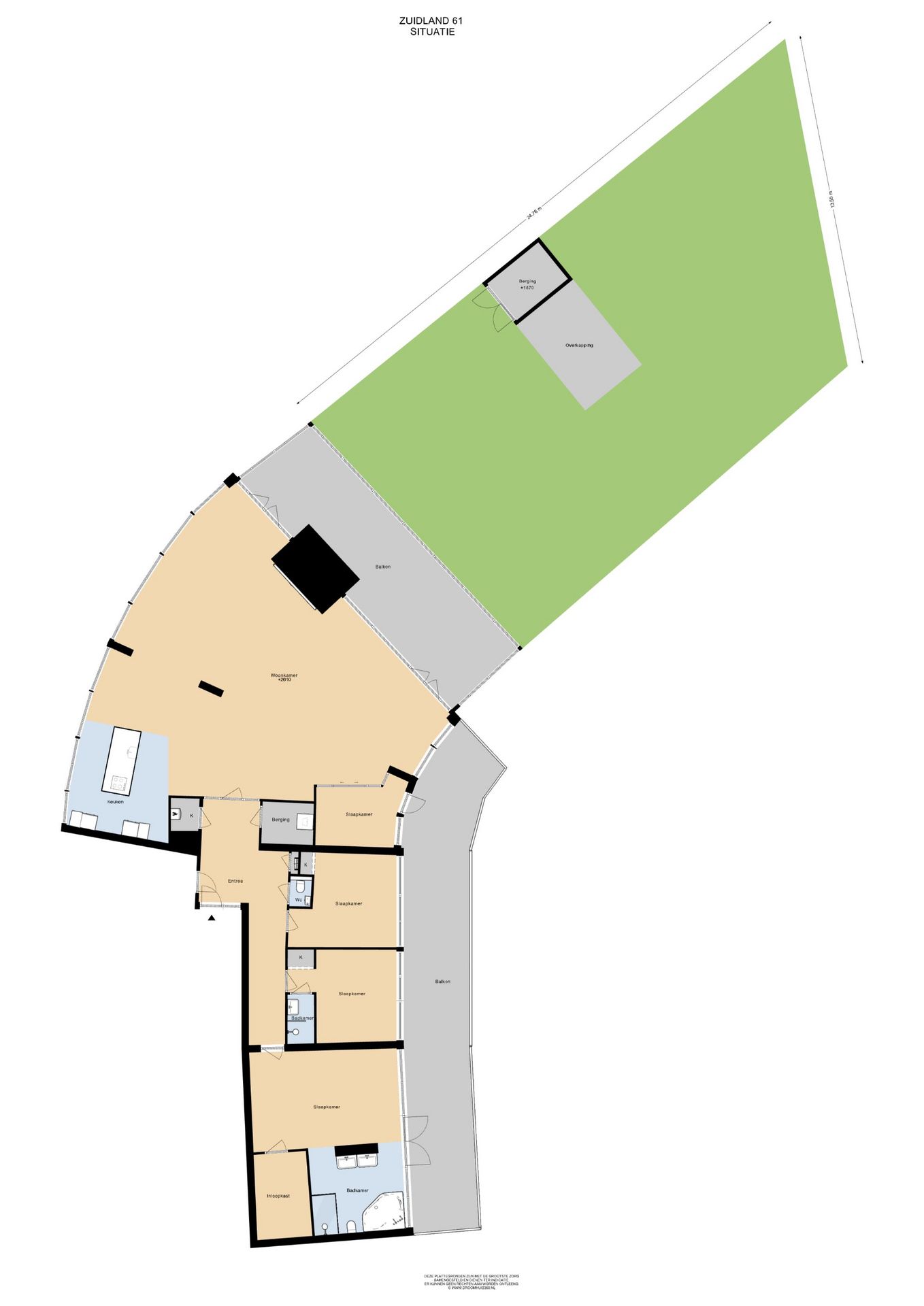 Foto 40 van Zuidland 61