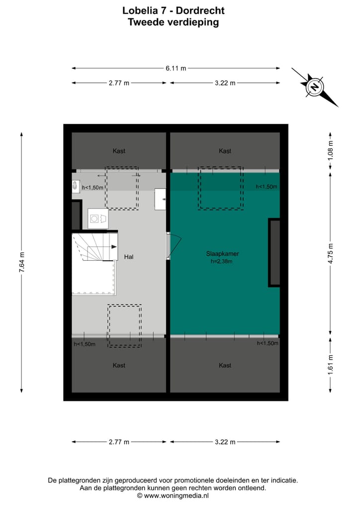 Foto 45 van Lobelia 7