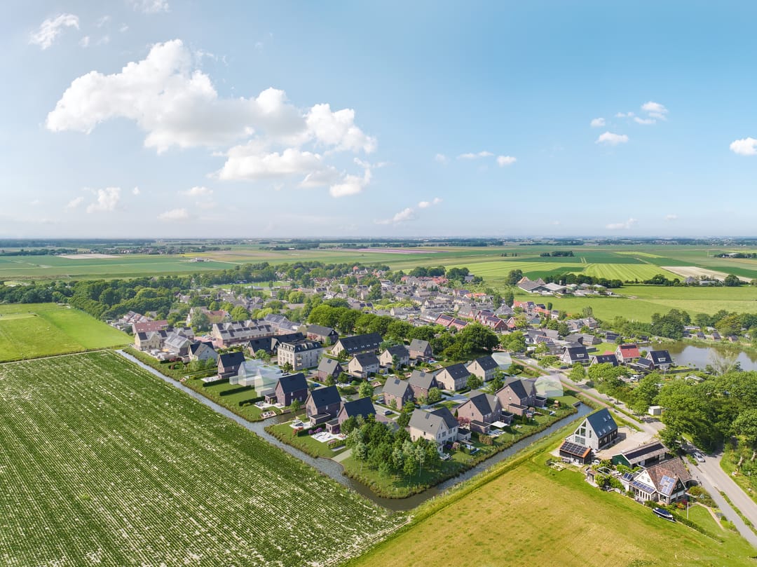 Foto 2 van Twee-onder-een-kapwoning Pimpernel (Bouwnr. 2)