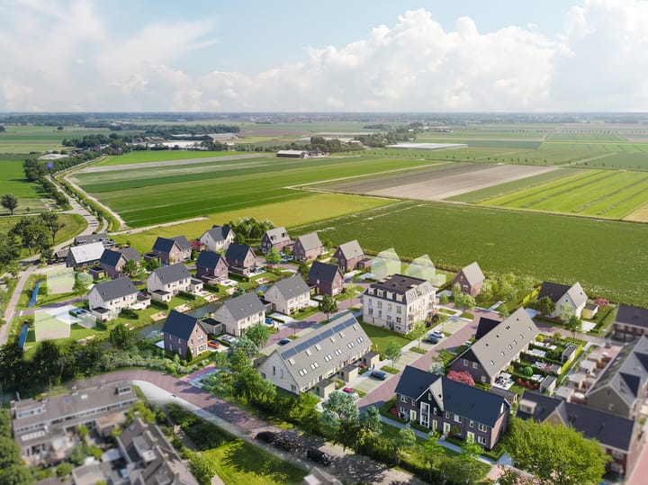 Foto 2 van Levensloopbestendige woning Zwenkgras (Bouwnr. 33)