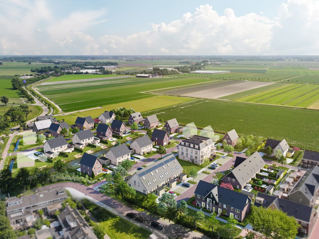 Photo 2 of Hoekwoning Veldsalie (Bouwnr. 37)