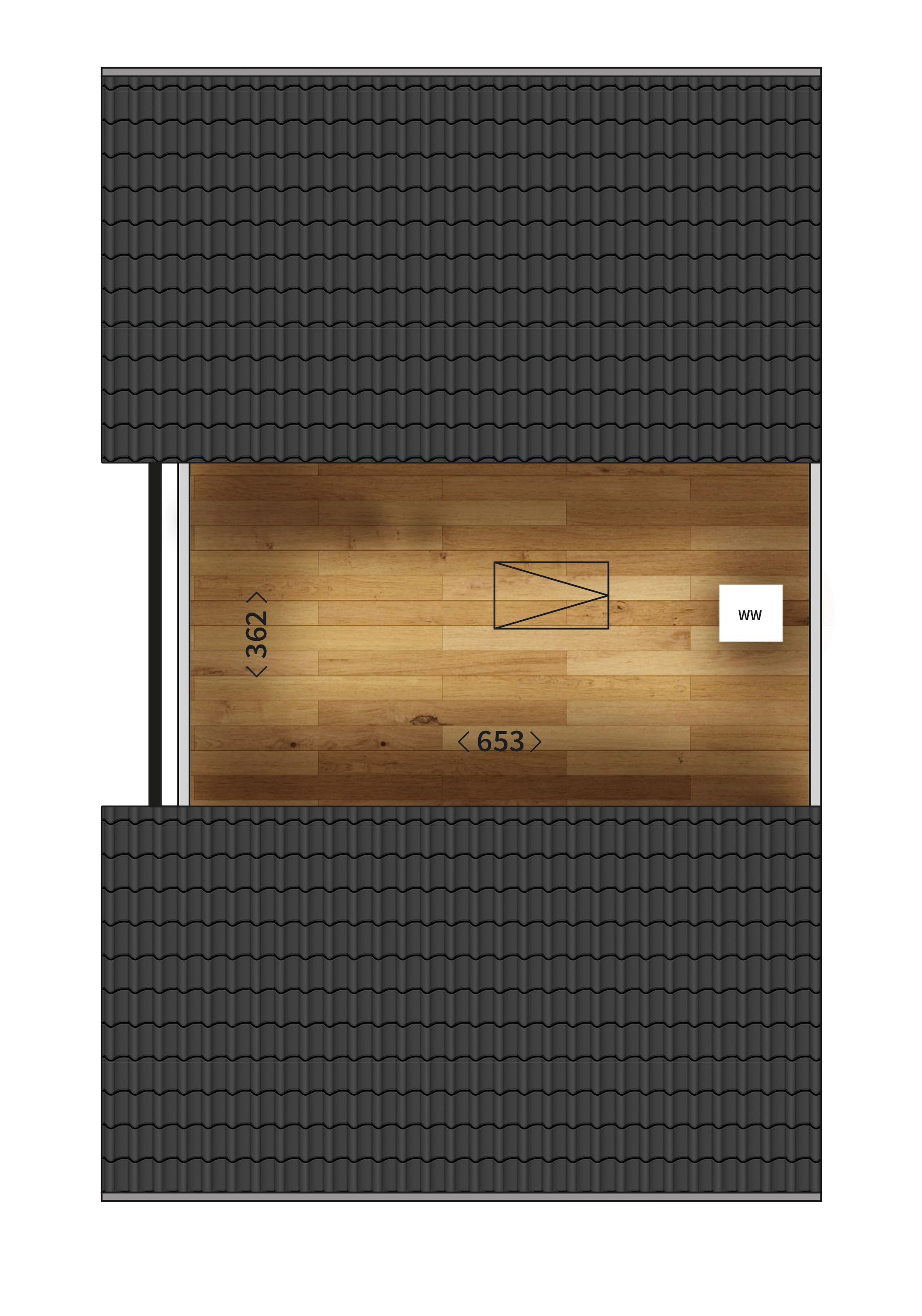 Photo 6 of Semi-bungalow Zwenkgras (Bouwnr. 29)