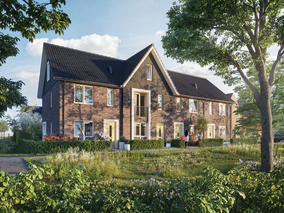 Foto 1 van Tussenwoning Veldkers (Bouwnr. 36)