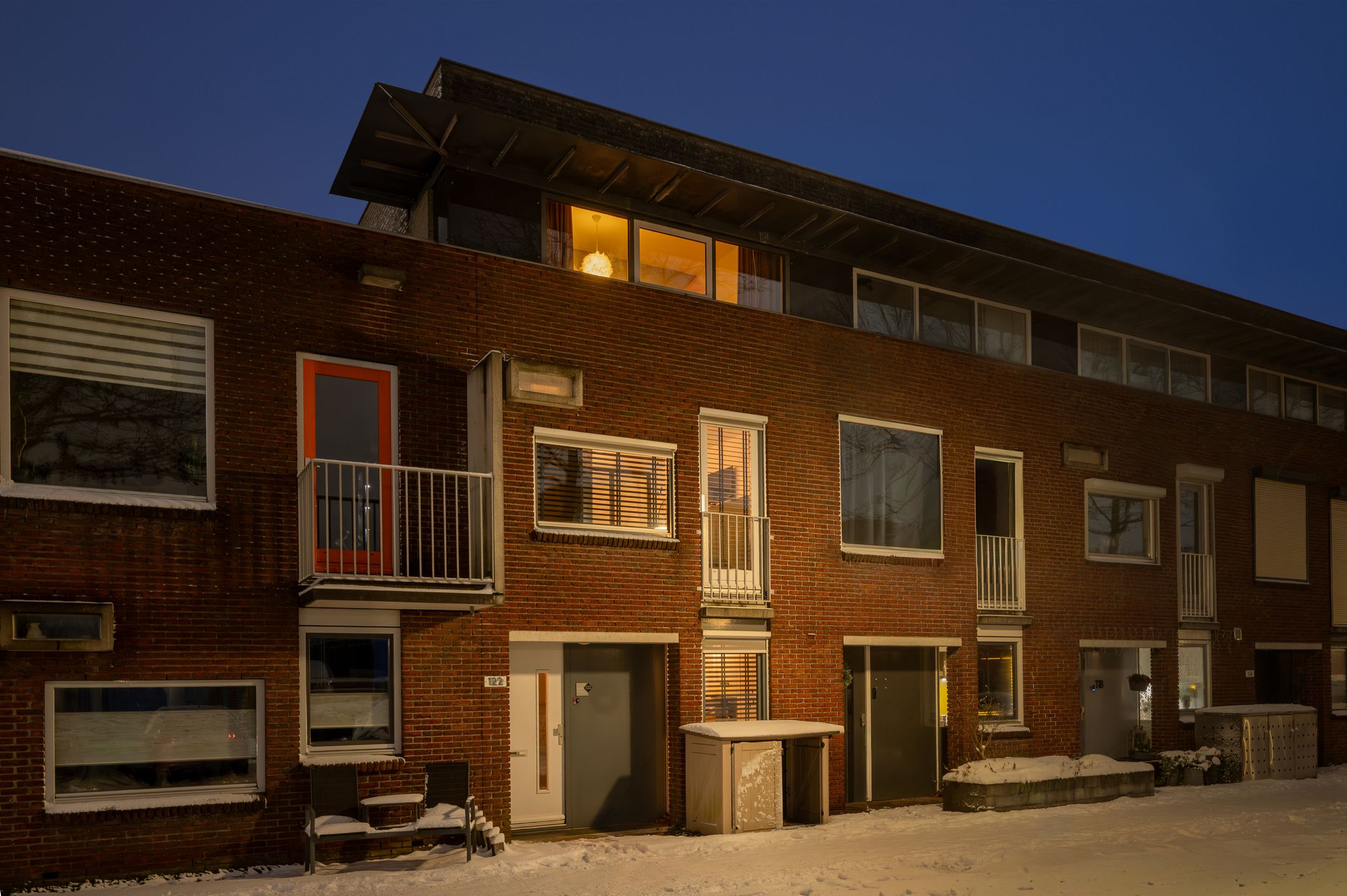 De Ontvangst, 122, Apeldoorn, 7325DN, Gelderland, Nederland 122