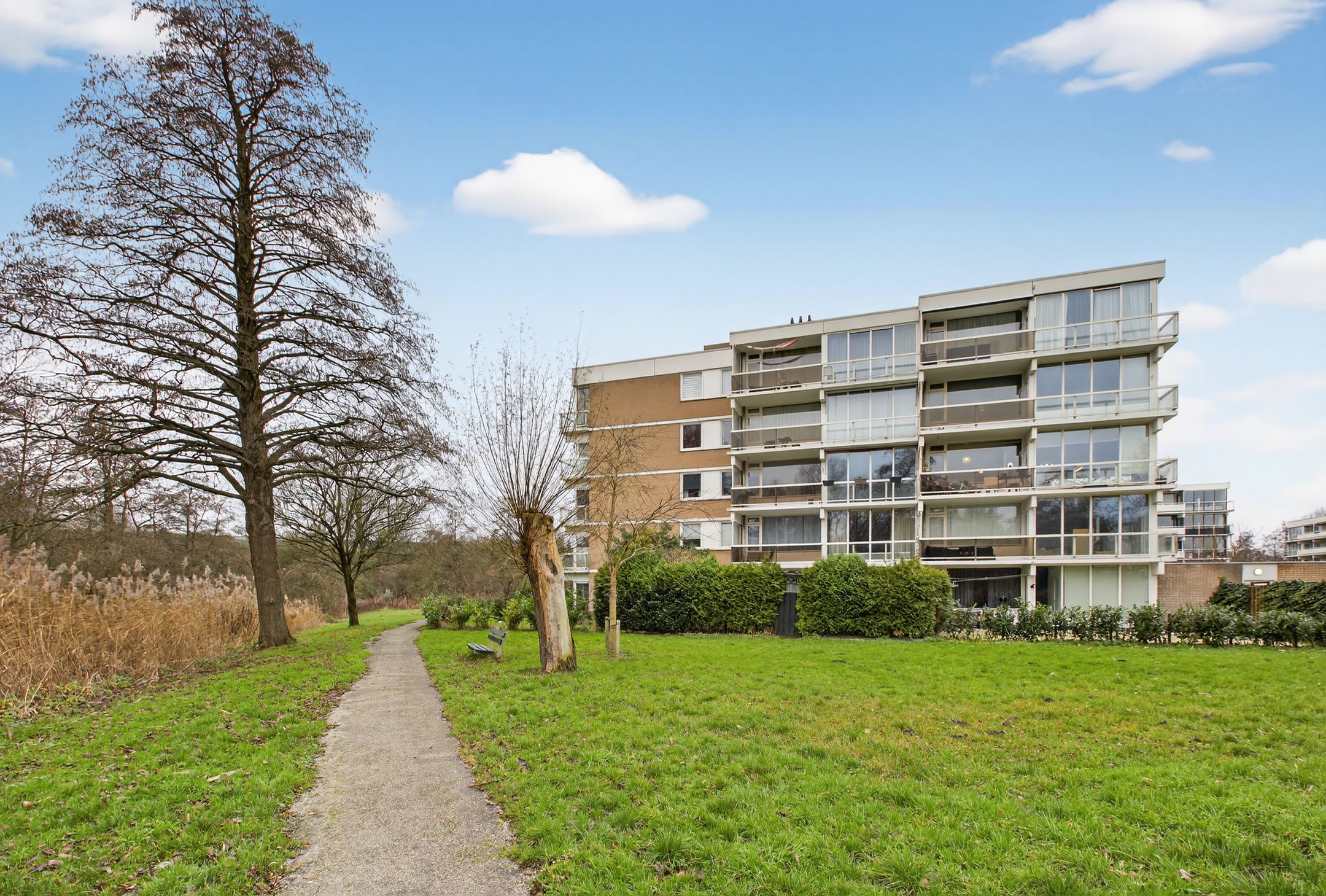 Buying a house in The Netherlands., Parnassiaveld 75