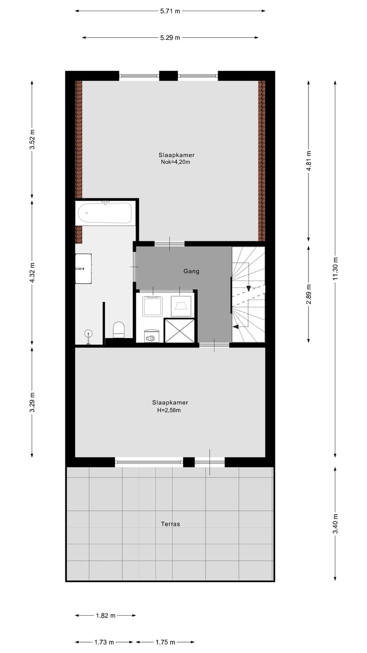 Foto 53 van Rochussenstraat 191-C