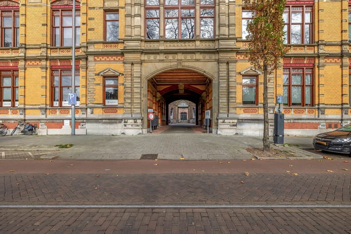 Foto 9 van Noordsingel 117-K