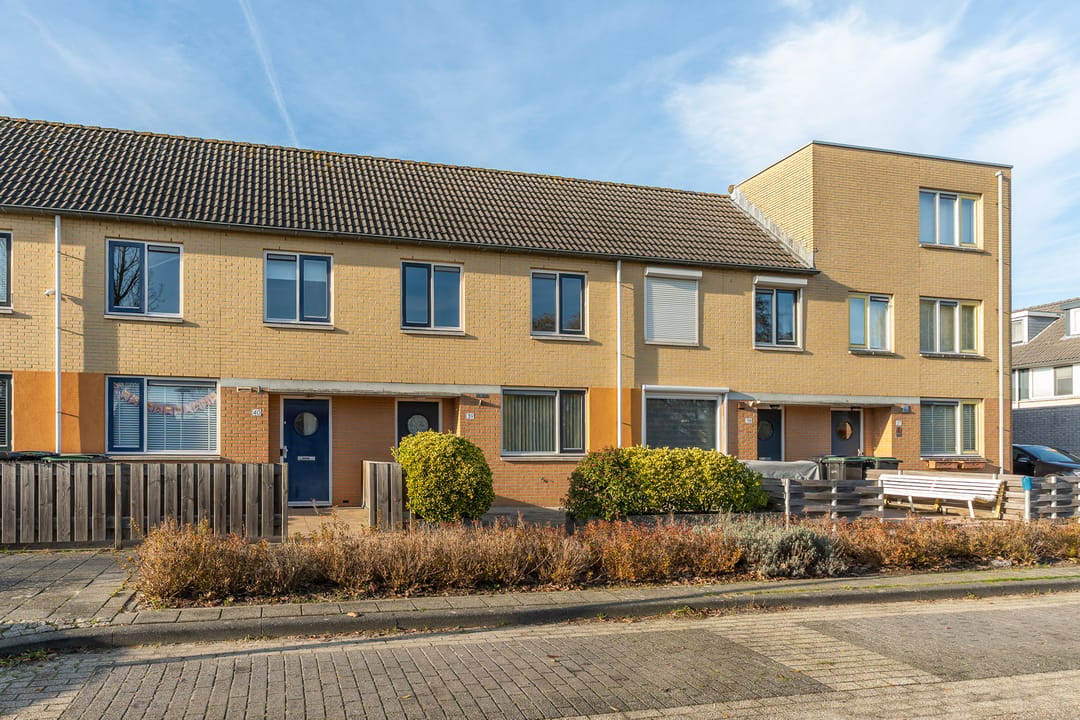 Foto 1 van Godfried Bomansstraat 39