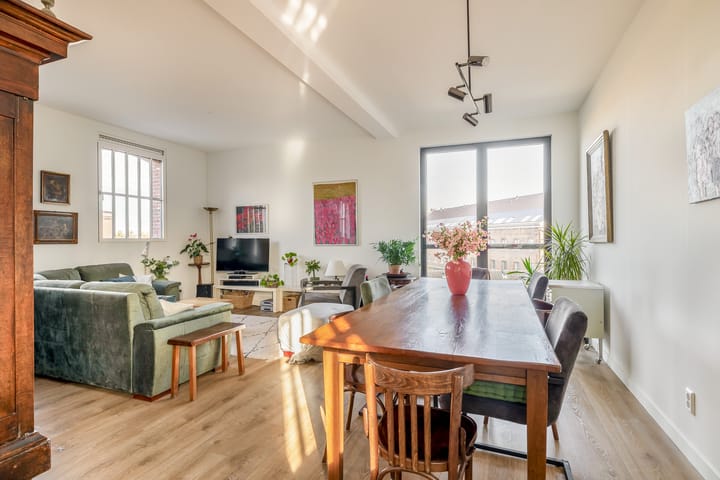 Foto 28 van Noordsingel 117-K