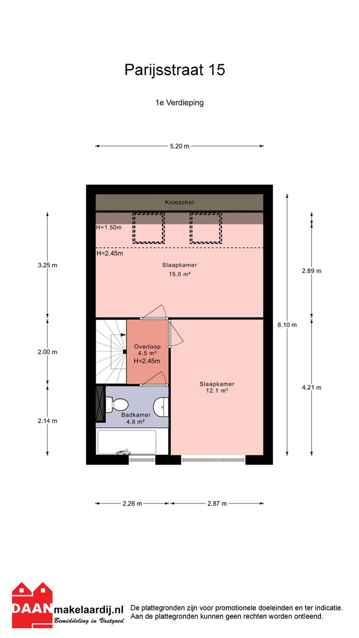 Foto 49 van Parijsstraat 15