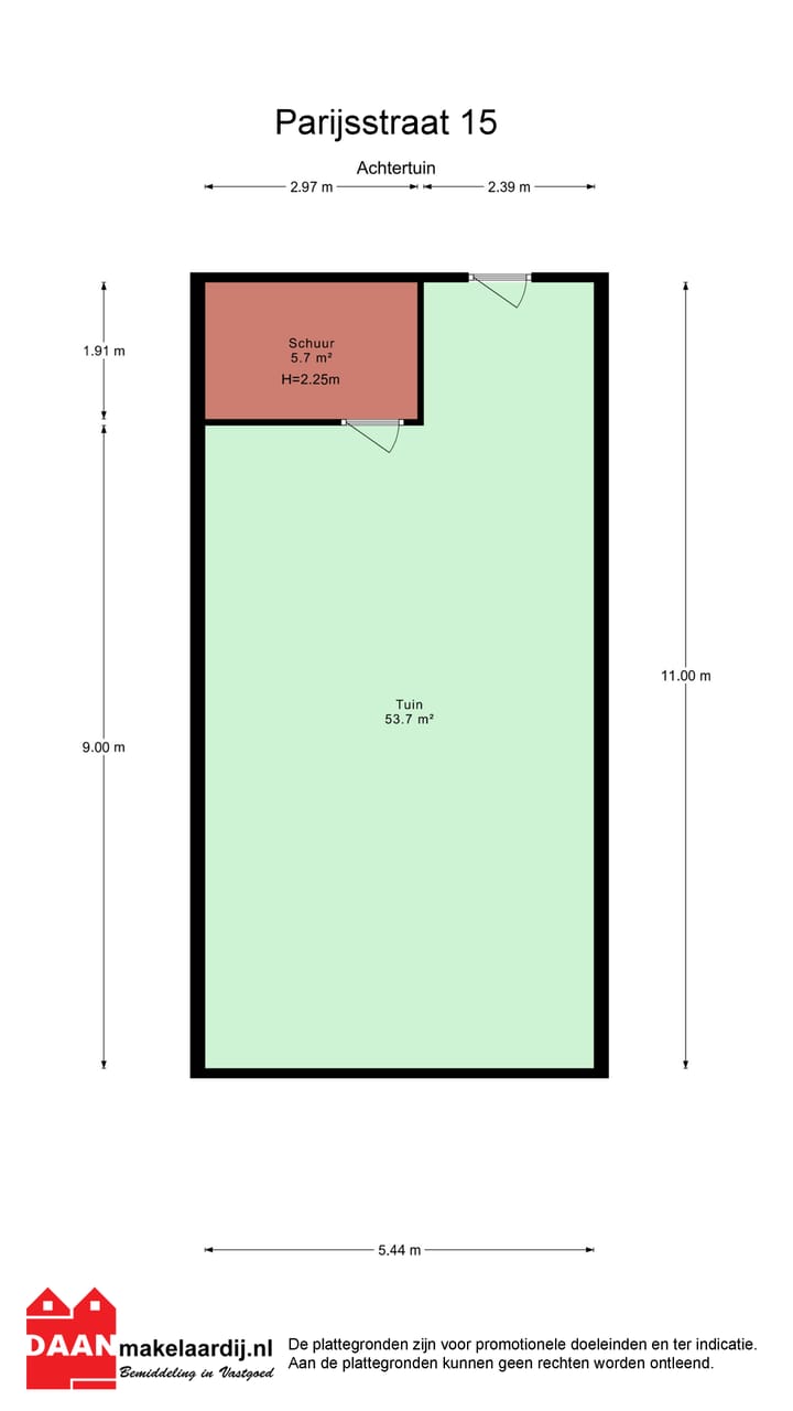 Foto 51 van Parijsstraat 15