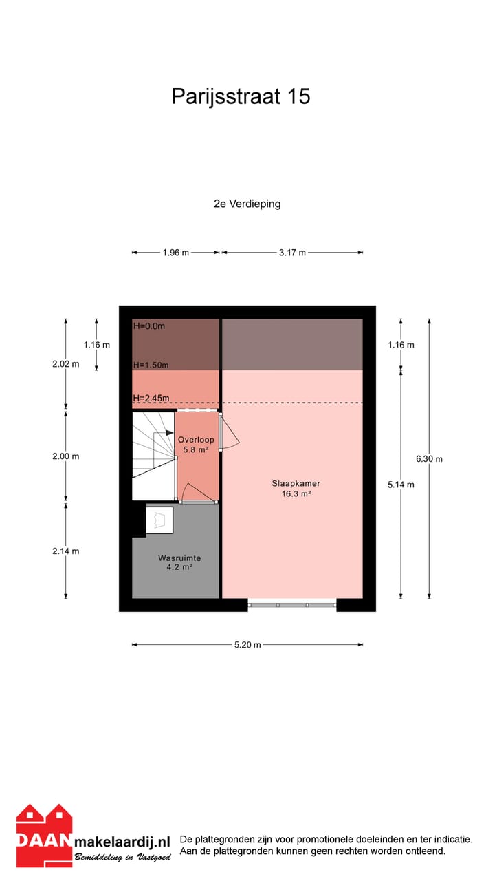 Foto 50 van Parijsstraat 15