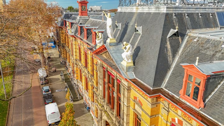 Foto 46 van Noordsingel 117-K