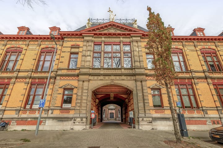 Foto 47 van Noordsingel 117-K