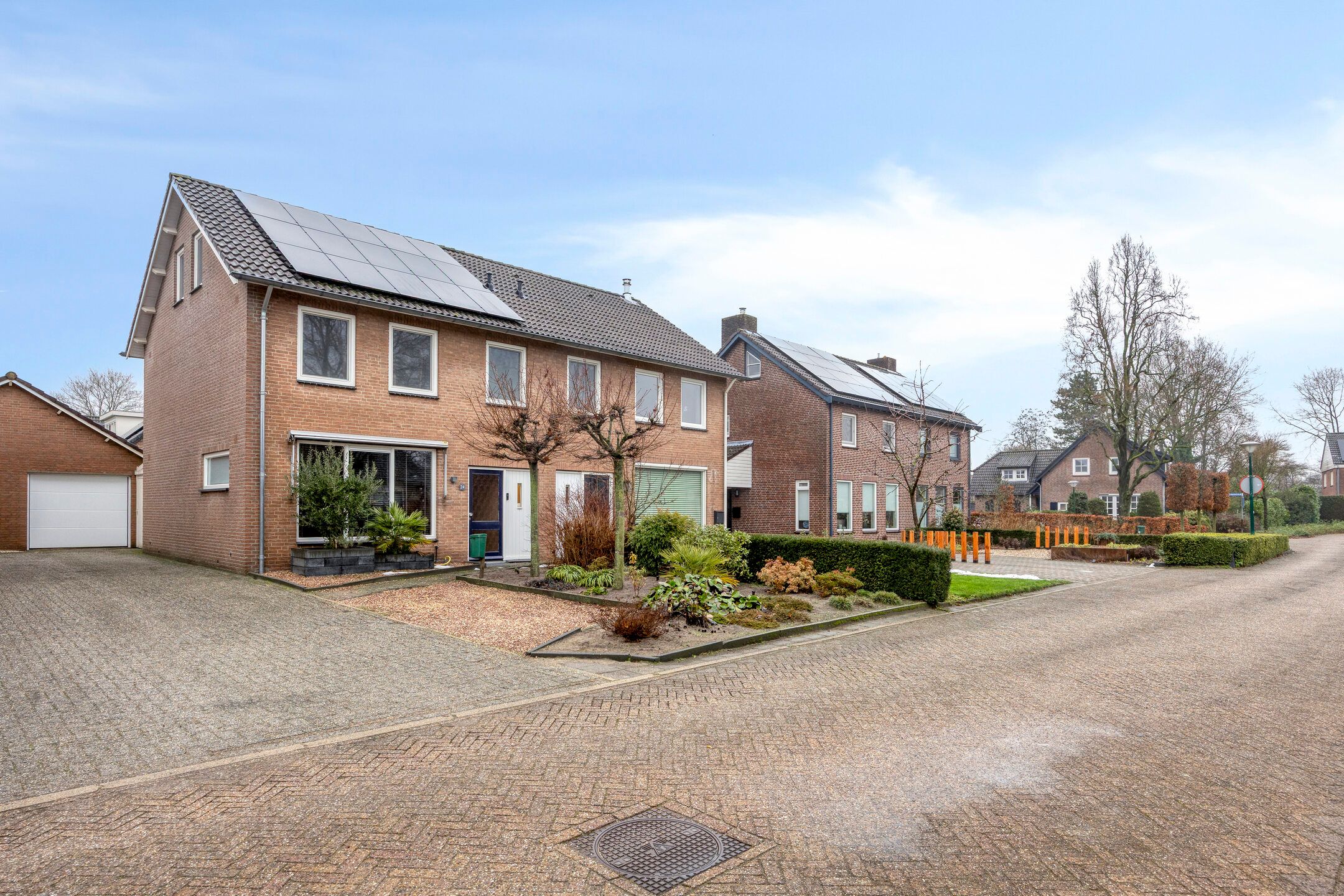 Buying a house in The Netherlands., Meester Sprenkelsstraat 24