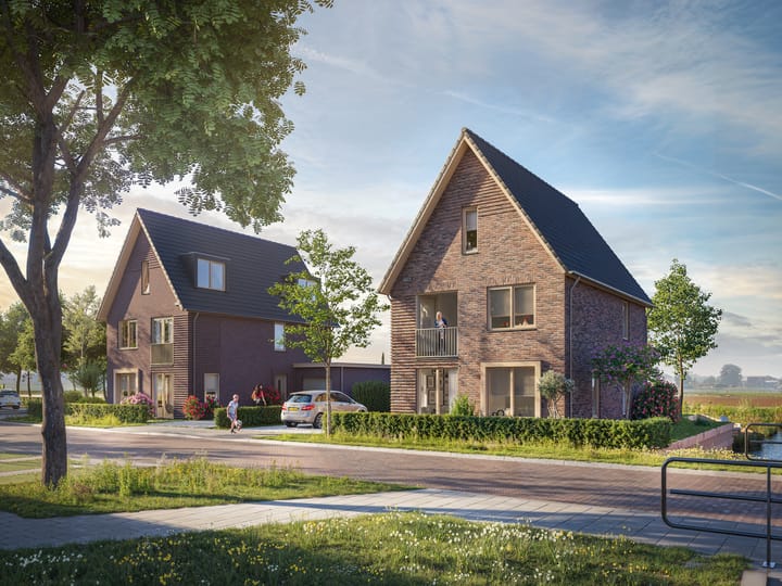 Photo 1 of Vrijstaande woning Beemdkroon (Bouwnr. 26)