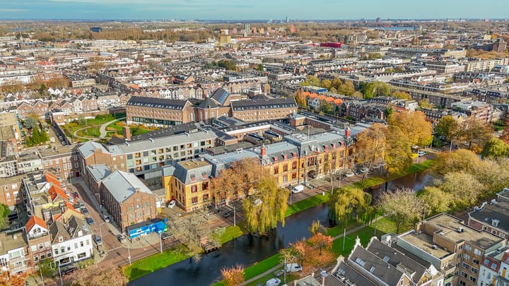 Foto 55 van Noordsingel 117-K