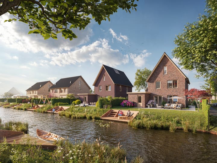 Photo 1 of Vrijstaande woning Centaurie (Bouwnr. 22)