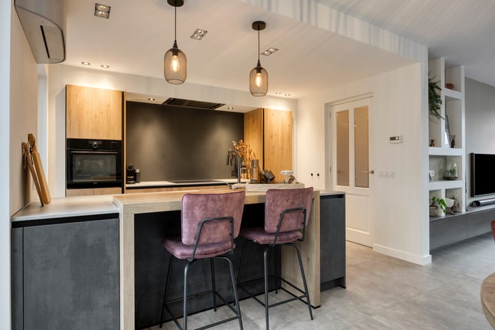 Foto 8 van Meester Sprenkelsstraat 24