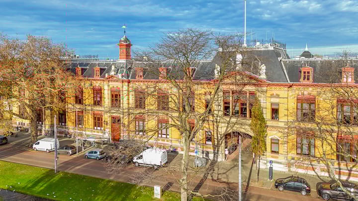 Foto 58 van Noordsingel 117-K