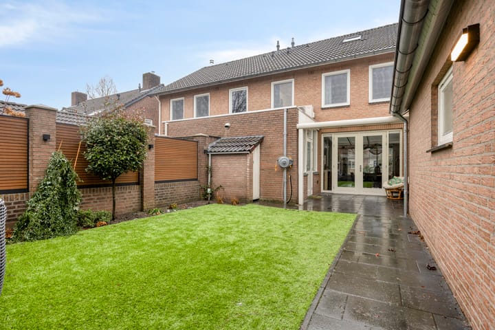 Foto 34 van Meester Sprenkelsstraat 24