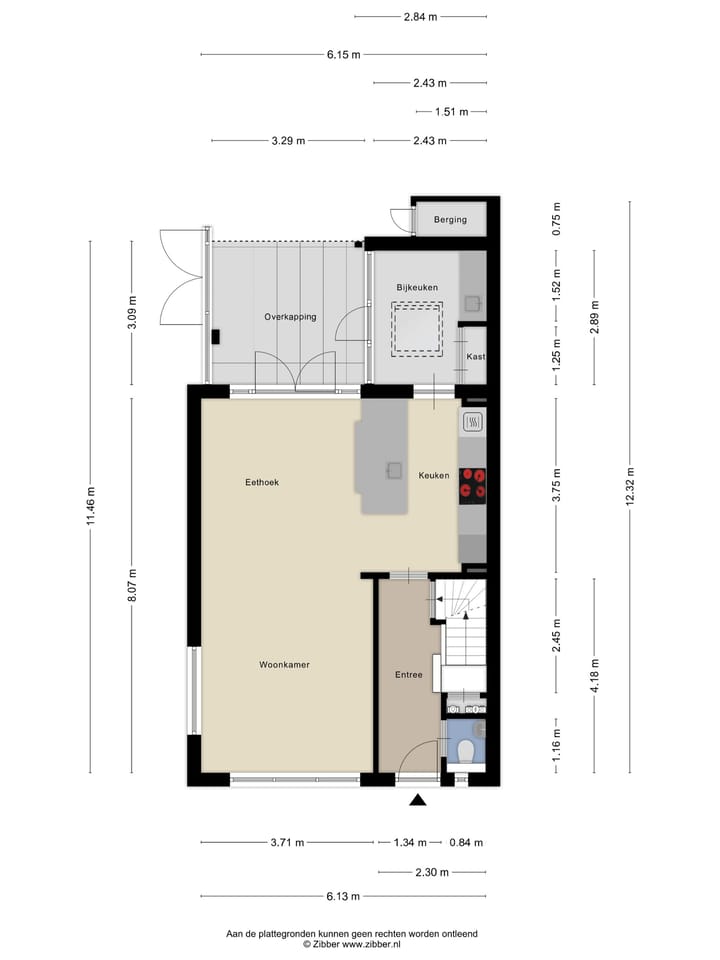 Foto 40 van Meester Sprenkelsstraat 24