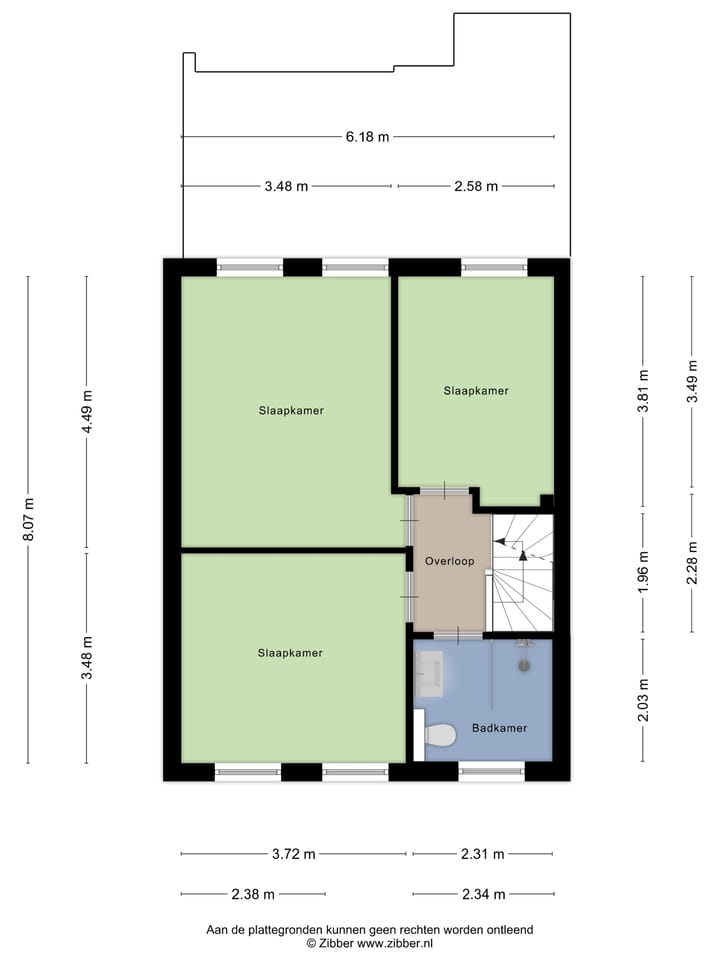Foto 41 van Meester Sprenkelsstraat 24