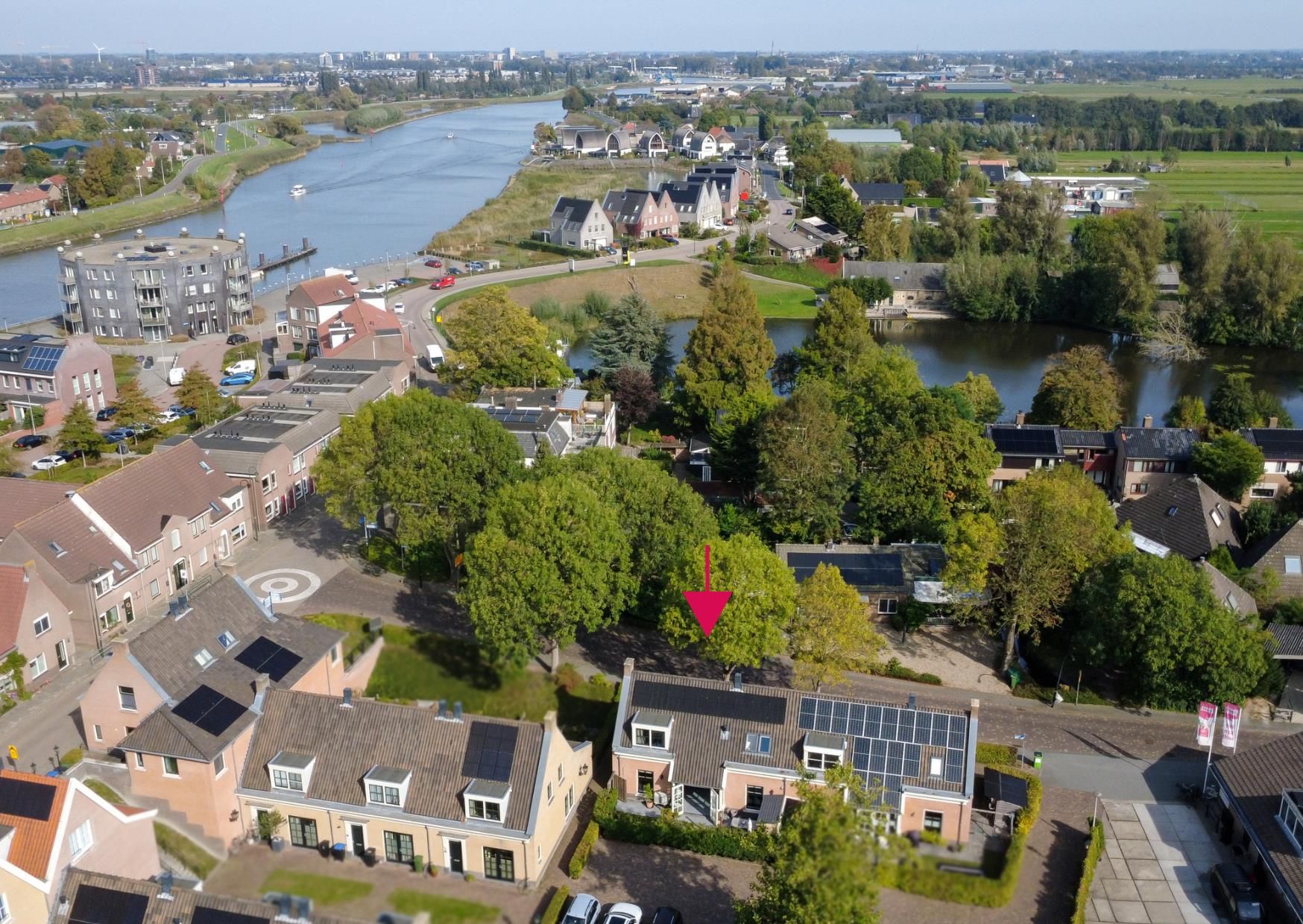 Buying a house in The Netherlands., Essendreef 2