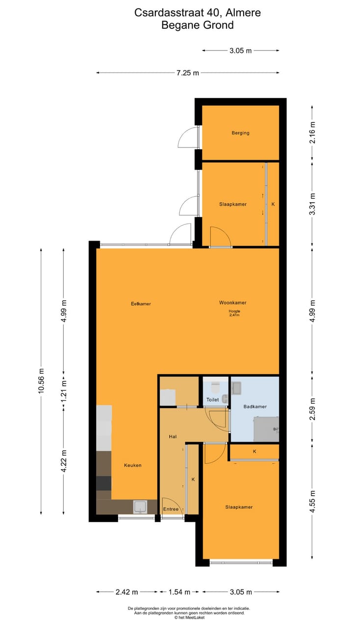Foto 34 van Csardasstraat 40