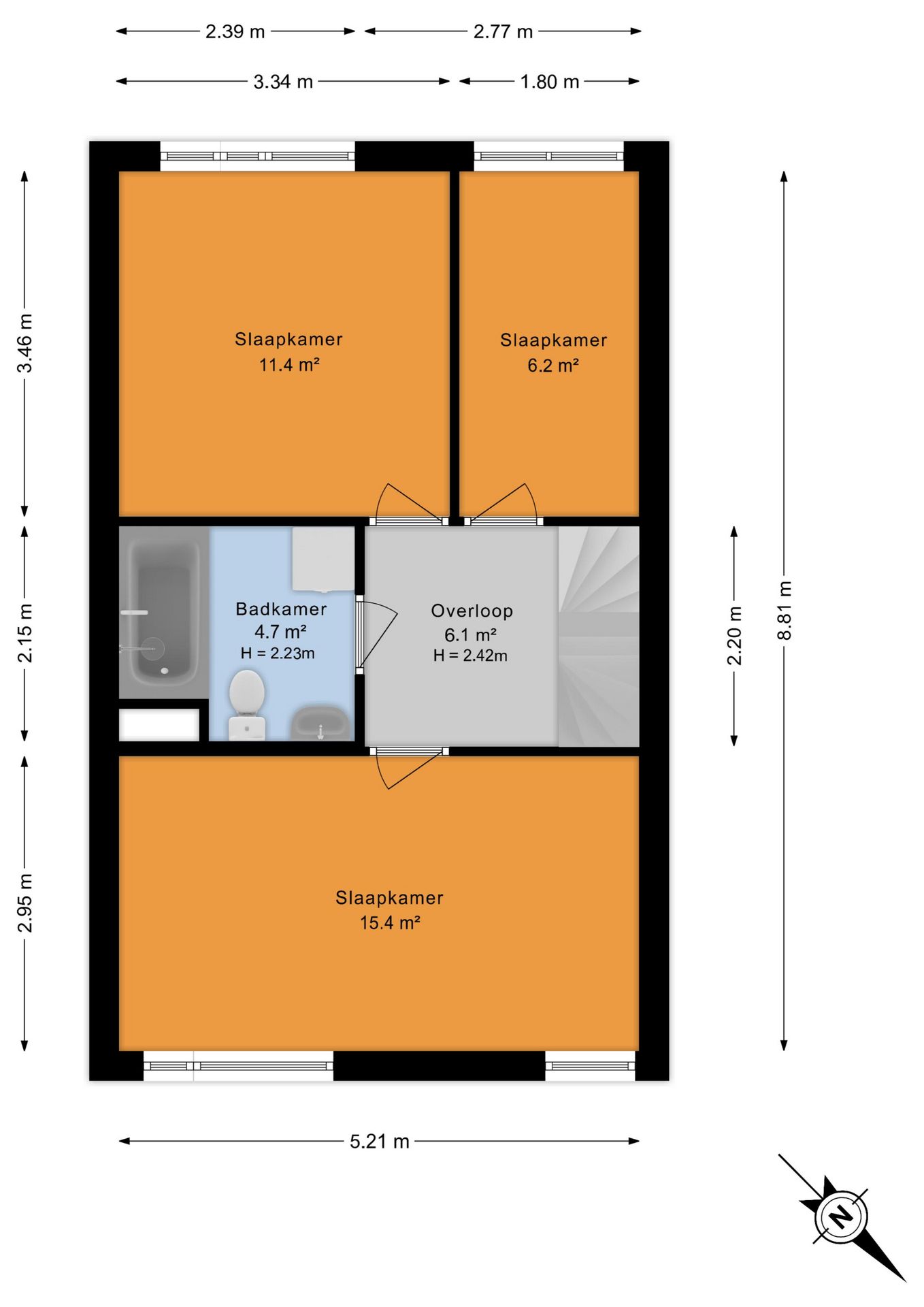 Foto 44 van Okerhof 53