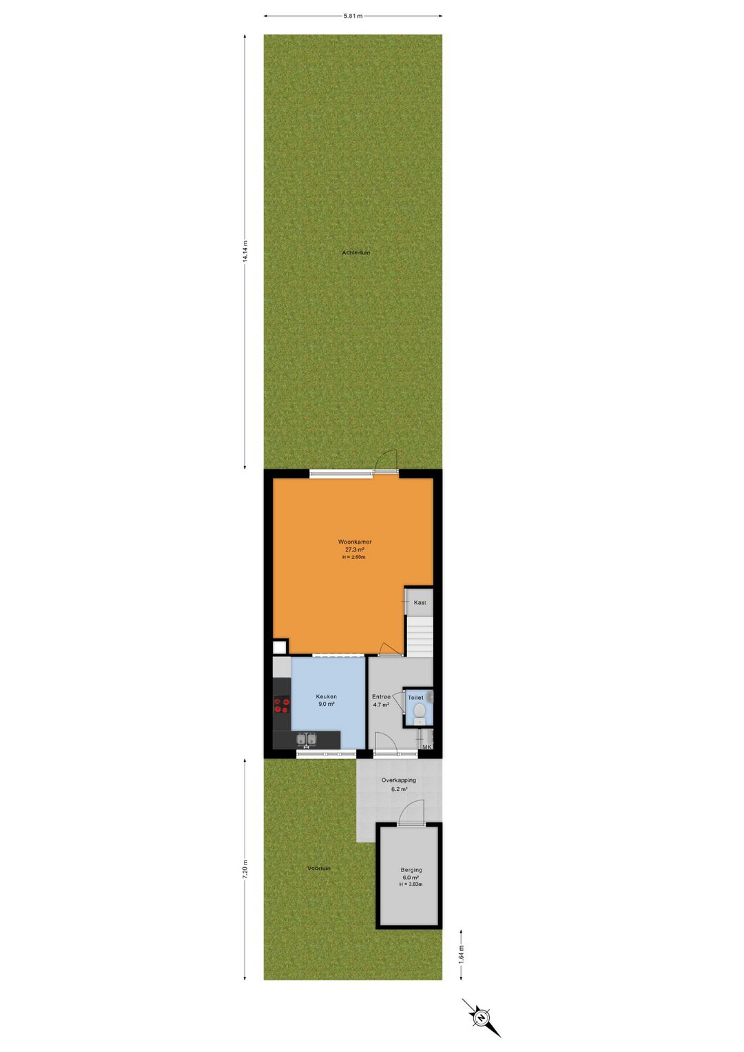 Foto 46 van Okerhof 53