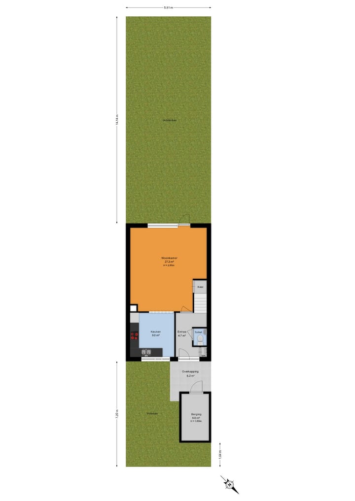 Foto 46 van Okerhof 53