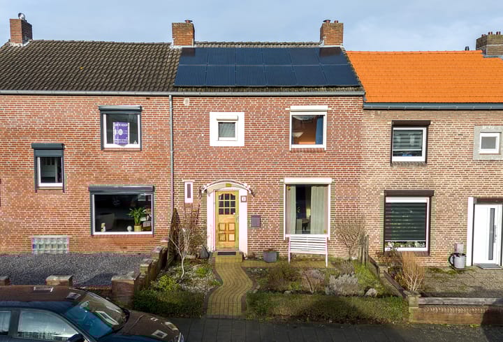 Foto 2 van Olympiastraat 4