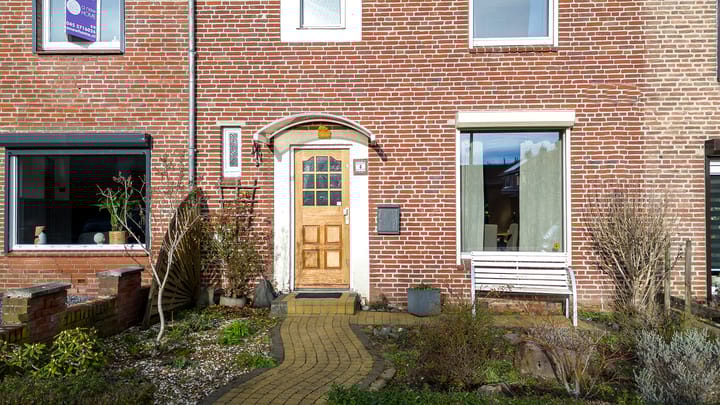 Foto 4 van Olympiastraat 4