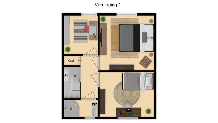 Foto 33 van Olympiastraat 4