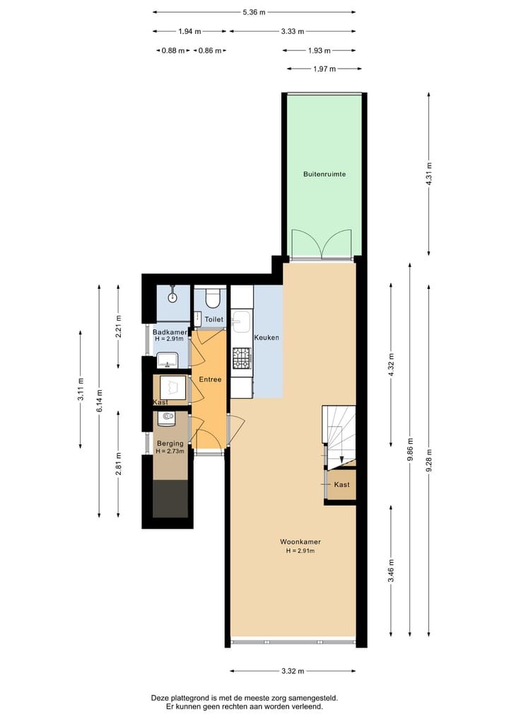 Foto 31 van Tilburgseweg 76