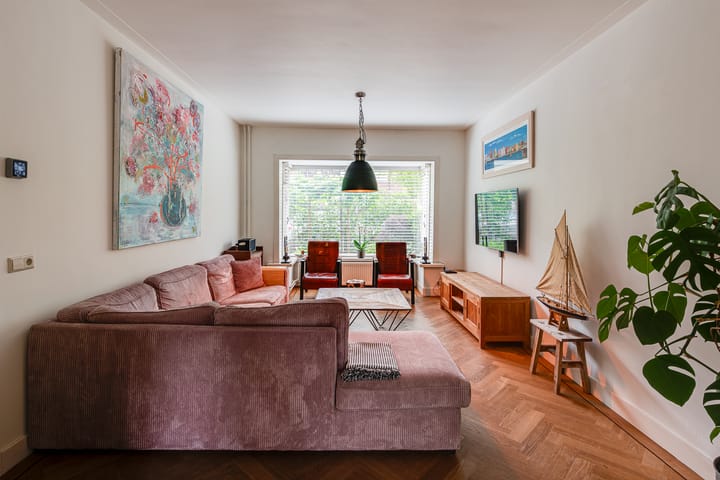 Foto 2 van Multatulilaan 19