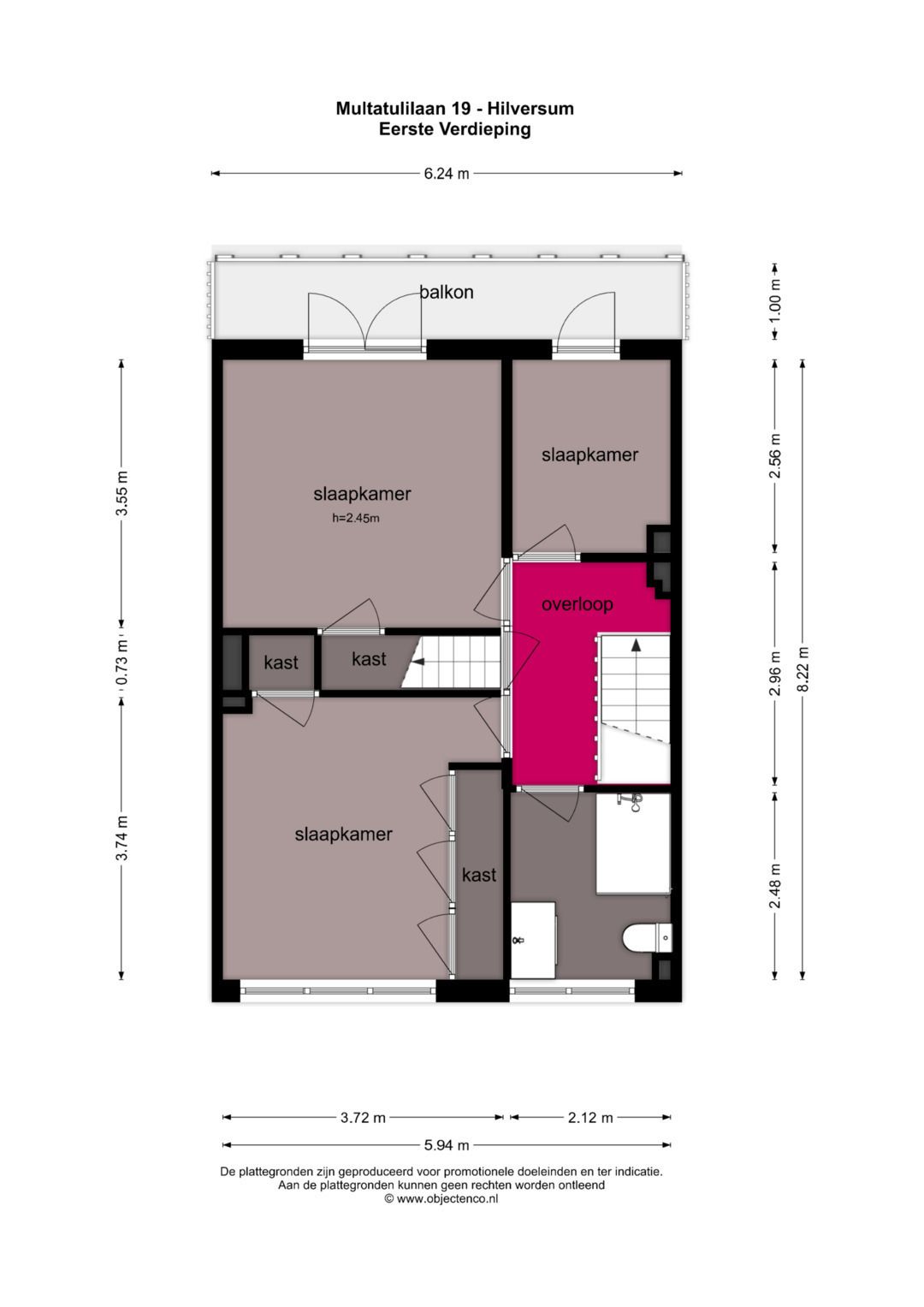 Foto 32 van Multatulilaan 19