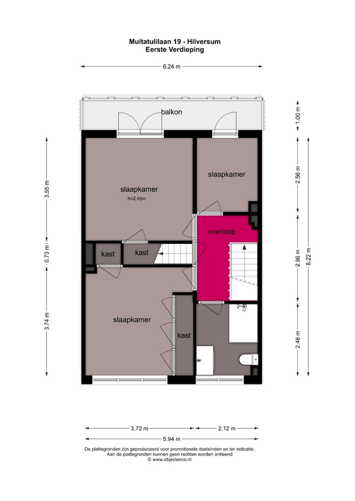 Foto 32 van Multatulilaan 19
