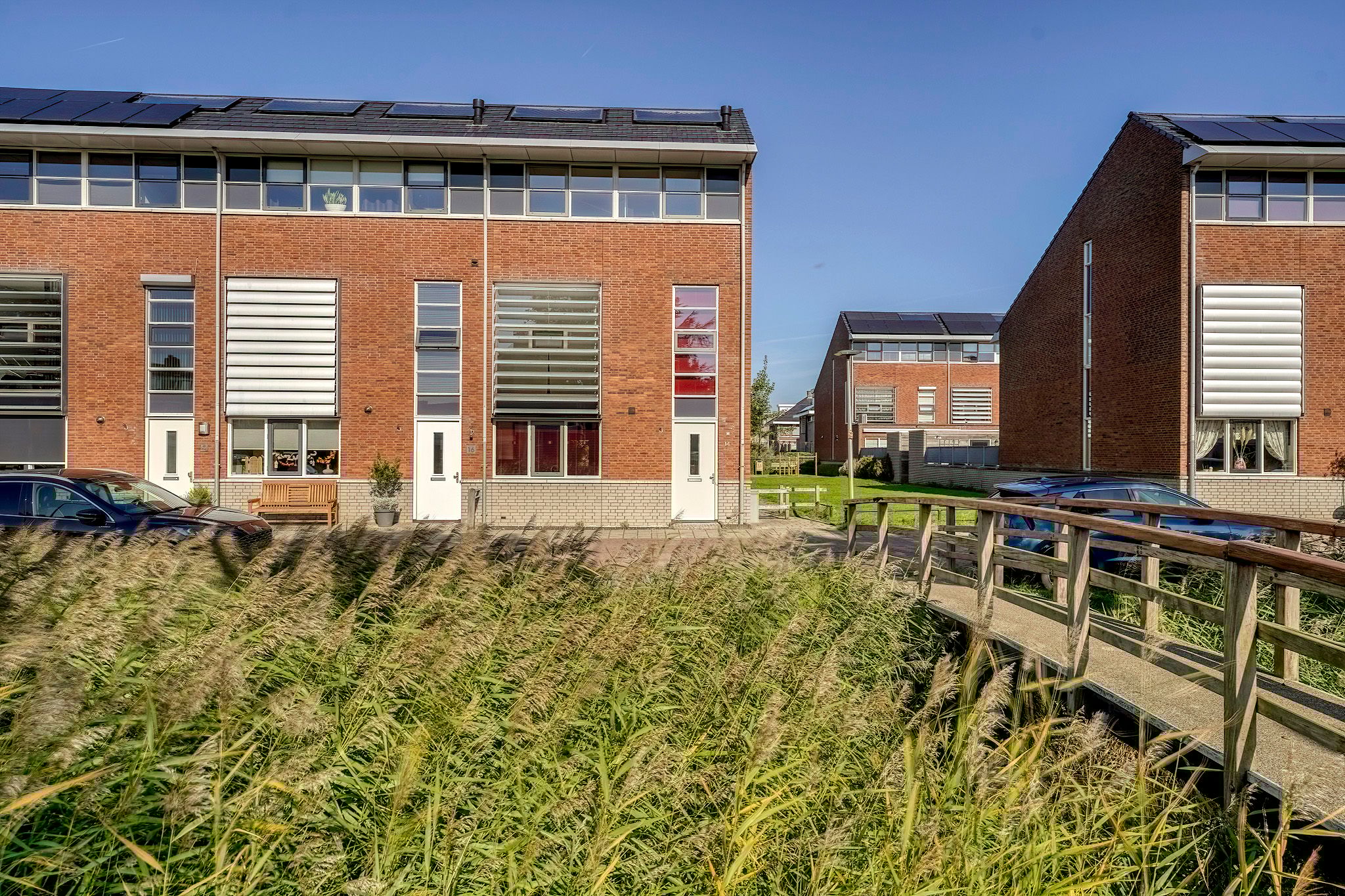 Buying a house in The Netherlands., Torenvalk 14